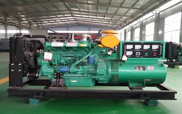 汶上常柴400kw大型柴油发电机组
