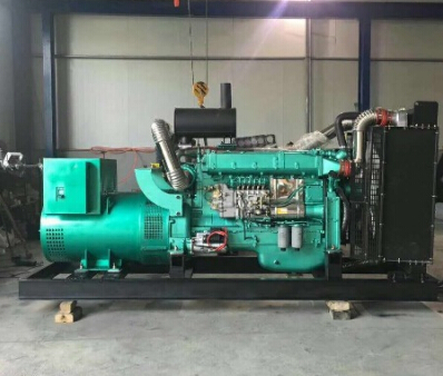 汶上宗申动力300kw大型柴油发电机组