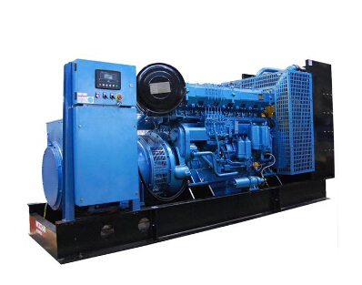 汶上宗申动力150kw大型柴油发电机组