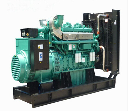 汶上宗申动力30kw小型柴油发电机组